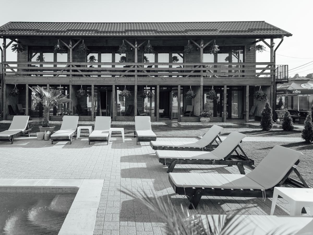 Casa David Turda Hotel Exterior photo