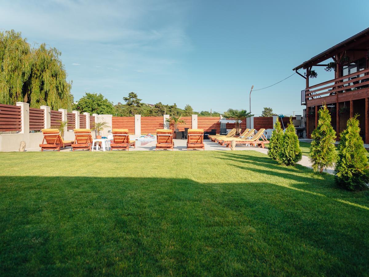 Casa David Turda Hotel Exterior photo